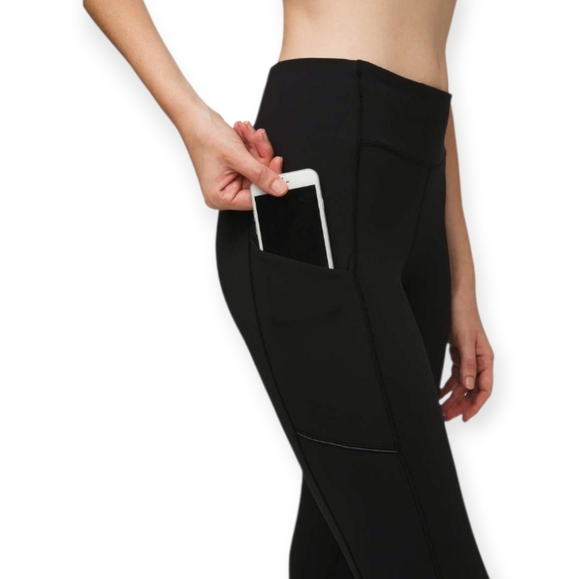 Lululemon Speed Up Tight 25" Size 10 - Picture 3 of 11